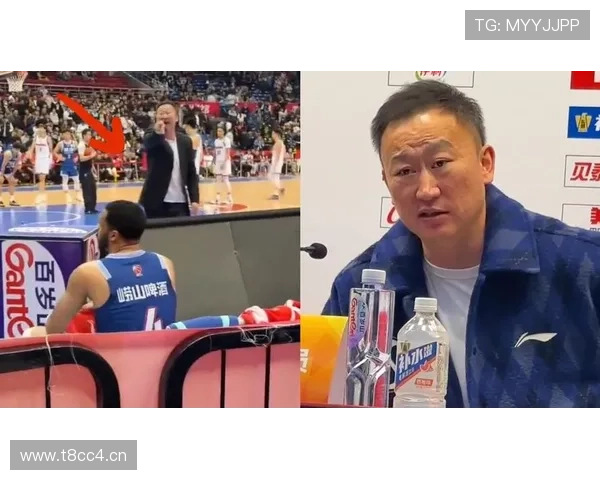 刘维伟力助新外援快速融入球队